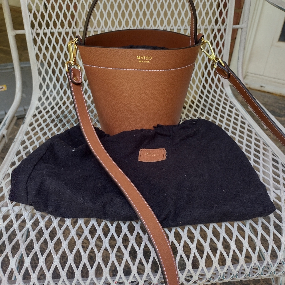 MADELINE BAG by MATEO